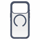 OtterBox - Étui Defender Pro XT MagSafe avec Contrôle de la Caméra pour iPhone 17 Pro - Bootcut Bleu-Les couvercles de port bloquent la poussière et la saleté