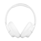 JBL - Tune 730BT Casque circum‑auriculaire sans fil - Blanc-Personnalisez votre son avec l’application JBL Headphones