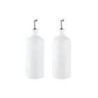 Maxwell & Williams - Diamants Bouteille d'Huile - 500 ml - Paquet de 2 -Lavage des mains recommandé