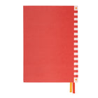 Gry Mattr - Cahier de notes A5 - 5-7/10 po x 8-1/4 po - Ligné - 80 feuilles - Impression tigrée-4