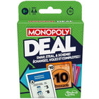 Monopoly Deal - Jeu de cartes-jeu de cartes pour la famille