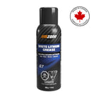Emzone - Graisse blanche au lithium G7 - 400 g - Paquet de 12-Fabriqué au Canada