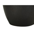 Monarch Specialties - Luminaire - 22 po H Lampe De Table - Céramique Noire - Abat-Jour Ivoire / Crème - Transitionnel-Une petite assemblée est requise avec des instructions illustrées incluses . fabriquées avec des matériaux durables et soutenues par une garantie limitée de 2 ans contre les défauts du fabricant pour votre satisfaction