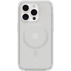 OtterBox - Symmetry MagSafe Coque pour iPhone 15 Pro 2023 - Transparente-Un design ultra élégant qui épouse les lignes de votre téléphone sans sacrifier une protection supérieure aux normes