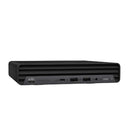 HP - Mini-ordinateur de bureau ProDesk 400 G6 reconditionné - Intel Core i5-10500T - SSD 256 Go - 16 Go de RAM - Windows 11 Pro-16 Go DDR4