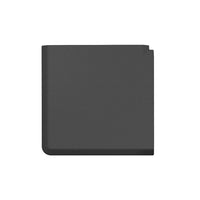 WeatherTech - Tapis d'angle anti-fatigue ComfortMat Connect - Fibre de carbone - Noir-Chaque pièce d’angle mesure 63,5 cm2. Assemblez une pièce d’extrémité ou de centre de chaque côté pour donner à votre ComfortMat Connect un angle de 90 degrés.
