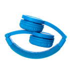 BuddyPhones Explore+ Casque - Corde Détachable - Bleu-Le BuddyCable détachable possède un microphone intégré et un bouton de commande pour les fonctions d'appel et de lecture.
