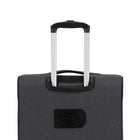 Samsonite - ZoomR 360 Valise à Roues Moyenne - 27,5 po - gris-Les multiples pochettes extérieures sont parfaites pour ranger les objets auxquels vous souhaitez accéder facilement