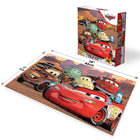 Disney Cars Photo de groupe - 200 pièces-Morceaux de haute qualité, durables et faciles à assembler
