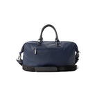 Bugatti - Sac de voyage de la collection Contrast - Marine-Poche intérieure zippée et 2 poches ouvertes