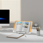 ShoppingAll - Plateau de rangement portable et réglable avec clips élastiques-Design Pliable Et Gain De Place - Pliez-le à plat et rangez-le lorsqu’il n’est pas utilisé! Idéal pour les petits espaces, ce support se range facilement dans un tiroir ou sur une étagère pour garder votre espace bien organisé.