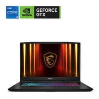 MSI - Ordinateurs portables de jeu Katana 17.3 po FHD - Intel Core i7-14650HX - RTX 5060 - 1 To NVMe SSD - 16 Go RAM - Win11 - Bilingue-Intel Core i7-14650HX
