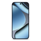 Google Pixel 10 Pro - 256 Go - Pierre de lune - Bell et Virgin Plus-DELO 1 280 x 2 856 à oxyde polycristallin à basse température (LTPO) à 495 ppp, Revêtement avant en verre Gorilla Glass Victus 2 de Corning
