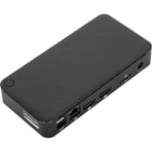 Targus - Station d'accueil universelle USB-C DV4K DP avec alimentation 65 W-Alimentation 3.0 jusqu'à 65 WDC