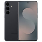 Samsung - Téléphone S25 FE 6,7 po, 128 Go de stockage, Noir de jais - Déverrouillé-Profitez de chaque défilement, balayage et diffusion sur un superbe écran large, aussi fluide pour le défilement qu'immersif