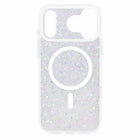 Kate Spade - Étui Protective MagSafe pour iPhone 17 Pro Max - Paillettes Iridescentes-La coque rigide co-moulée et le pare-chocs résistant aux chocs offrent une protection durable