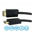 BlueDiamond - Câble HDMI Plenum 4K UHD avec Ethernet - 75 pieds-5