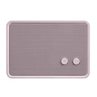 Basic Tech Haut-parleur portable sans fil - Rose-8 heures de lecture