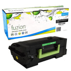 fuzion - Lexmark MS825 (58D1U00) Cartouche de toner compatible - Ultra Haut Rendement - Noir-Noir