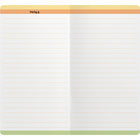 DateWorks - Planificateur de poche mensuel 2026-2027 - 3,5 po x 6,5 po - Laura Jane - Anglais-En couleur sur chaque page