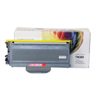 Balloon Brand - Toner compatible TN360 pour imprimante Brother - haut rendement - noir-Est conforme aux normes de compatibilité OEM