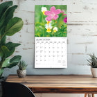 Plato - 2026 Fleurs Sauvages Calendrier mural Suspendu Mensuel - 30,5 cm l x 61 cm H - Anglais-Caractéristiques - 16 mois (mise en page sur deux pages de septembre à décembre 2025 et de janvier à décembre 2026) , 30,5 cm x 30,5 cm (fermé) , 30,5 cm x 60,9 cm (ouvert) , 28 pages