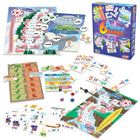6 jeux de phonétique Junior Learning -Les élèves maîtriseront la phonétique en un rien de temps grâce à cette formidable ressource !