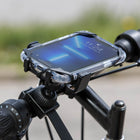 Mighty Mount - Simpl Cradle - Sangle de montage pour vélo-Options de montage polyvalentes : vélos, motos, VTT, scooters, tapis roulants