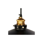 Plata Import - Lustre Charles-Recommandé pour les ampoules Edison