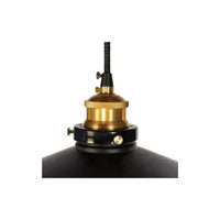 Plata Import - Lustre Charles-Recommandé pour les ampoules Edison