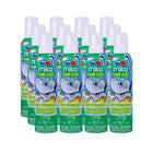 Mika - Savon mousse pour enfants - Pastèque sauvage - 232 g - Lot de 12-Mousse douce et amusante, adaptée au bain, à la douche ou à la piscine