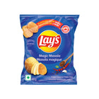Lay's Masala magique Croustilles assaisonnees ondulees - 40g - Paquest de 40-Saveurs de l'inde