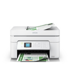 Epson - Imprimante multifonction sans fil WorkForce WF-2940-Impression rapide de qualité professionnelle pour le bureau à domicile - technologie d’impression de pointe d’Epson produisant des textes nets et des graphiques aux couleurs vives et éclatantes 