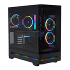 Acer - Ordinateur de bureau N85-600-ES20 - Intel Core Ultra 5-225F - RTX 3050 6 Go - 500 Go SSD - 16 Go de RAM-16 Go de mémoire vive DDR5