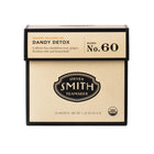 Steven Smith Teamaker - Tisane détox dandy - 6 x 15 sachet-Thé de bien-être biologique sans caféine