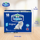 Royale - Mouchoirs Original 2-plis - Paquet de 36-9