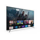 Skyworth - Téléviseur Google UHD UD6300 75" 60 Hz-Fonctionnalité Smart TV : accédez à une large gamme de services et d'applications de streaming directement depuis votre téléviseur. Le Wi-Fi intégré vous permet de diffuser facilement du contenu depuis Netflix, Amazon Prime Video, YouTube et bien plus encore.