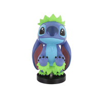 Exquisite Gaming - Lilo & Stitch: Hula Stitch Cable Guy support d'origine pour contrôleur et téléphone-Le support original pour téléphone et contrôleur