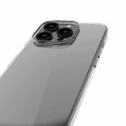 Blu Element - Coque Gel Skin pour iPhone 16 Pro Max - Transparente-Emballage recyclable
