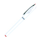 Pentel – Stylo à bille Floatune – 0,8 mm – rouge – paquet de 12-Encre Rouge