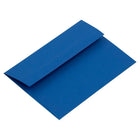 JAM Paper - Enveloppes d'invitation A6 - 4,75 x 6,5 - bleu présidentiel - Paquet de 50-Caractéristiques de l'enveloppe : fermeture à rabat gommé droit, finition en papier lisse de haute qualité