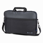 Nextech - Porte Documents pour ordinateur portable de 17,3 po - noir-Compartiment pour ordinateur portable 17,3" 