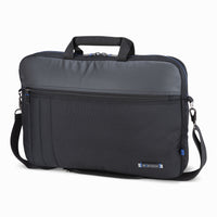 Nextech - Porte Documents pour ordinateur portable de 17,3 po - noir-Compartiment pour ordinateur portable 17,3" 