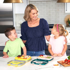 Bentgo - Boîte à lunch à 5 compartiments pour enfants - camions de chantier-7