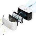 Pure Enrichment - Purificateur d'air de table PureZone Breeze-Idéal pour votre espace : S'adapte parfaitement à n'importe quelle table de nuit, bureau ou table d'appoint tout en s'intégrant parfaitement à votre décor.