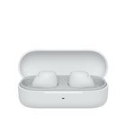 Sony - Écouteurs boutons vraiment sans fil WF-C510 - blanc-Petite taille, excellent son Profitez de voix authentiques et de basses puissantes, grâce au DSEE des WF-C510 et à notre réglage unique du son