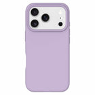 Blu Element - Étui Silicone MagSafe - pour iPhone 17 Pro Max - Lavande-Niveau de protection - 300 chutes à 10 pieds