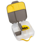 b.box - Boîte à lunch - Batman-Le grand compartiment peut contenir un sandwich entier