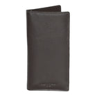 Club Rochelier - Portefeuille pochette à chéquier - Marron-11 emplacements pour cartes de crédit