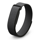 Google - Fitbit Air avec Bracelets de moniteur d'activité - Noir volcanique-Jusqu’à une semaine d’autonomie de la pile